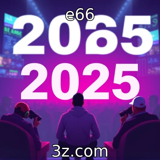 Perspectivas do mercado de jogos digitais em 2025