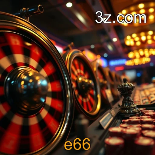 Jogos Mobile: O Império Diverso do e66