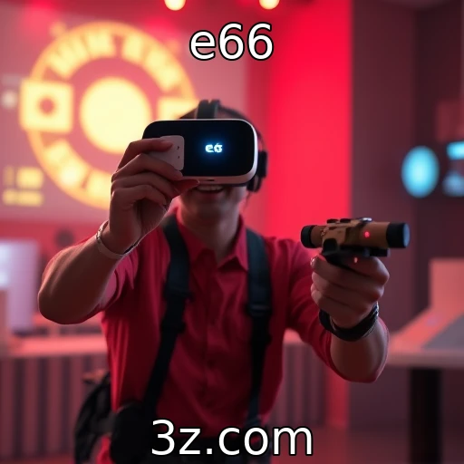 Influência da tecnologia de realidade virtual nos jogos